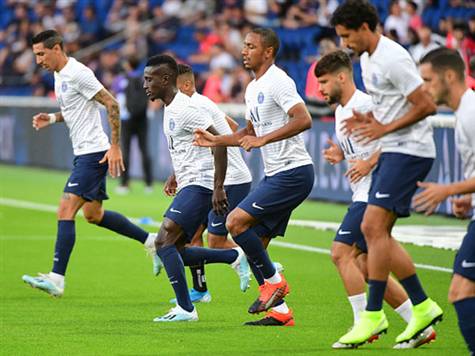 האלופה תקווה להתאושש מההפסד המפתיע בראן במחזור השני על חשבון טולוז. בביתה, היא צפויה להשיג ניצחון ללא קושי למרות היעדרו של ניימאר