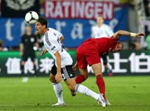 בסוף גומז התגבר על פפה