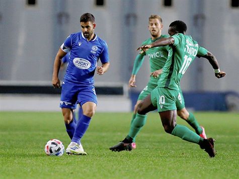 <P>חדידה ופ``ת רוצים ניצחון</P>
<P>(אלן שיבר)</P>