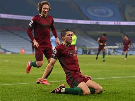 האם וולבס תעצור את מנצ`סטר סיטי? (getty)