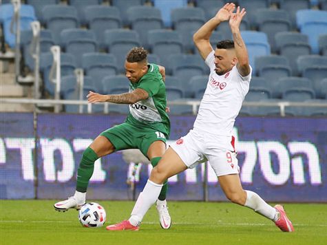 בסיבוב הקודם זה נגמר ב-0:1 למכבי חיפה. הירוקים דרוכים: ``זו לא אותה הפועל, הם התחזקו מאוד ובמשחקים האחרונים הם לא סופגים`` (אלן שיבר)