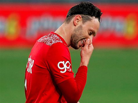 הפועל במשחק הטוב ביותר שלה העונה, לרוע מזלה היא בדרך להפסד ראשון אחרי שמונה משחקים (אלן שיבר)