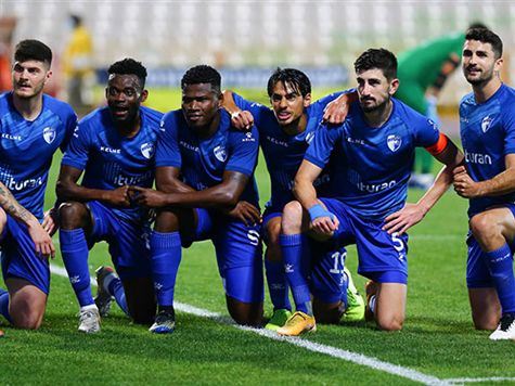 הצפוניים מנגד סיימו רק ב-1:1 מול מ.ס. אשדוד שנותרה בעשרה שחקנים כבר בדקה ה-39. (לירון מולדובן)