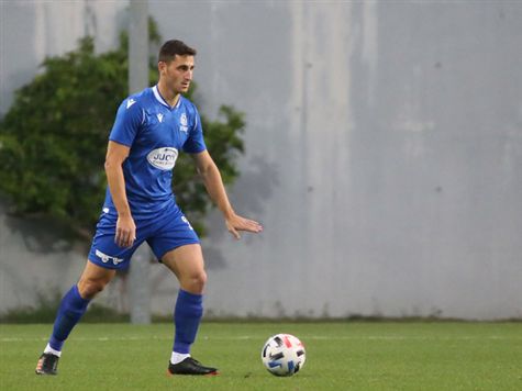 המלאבסים החלו לצבור ביטחון אבל הם עדיין מתקשים להתקרב לרחבה של ברטקוס. (אודי ציטיאט)