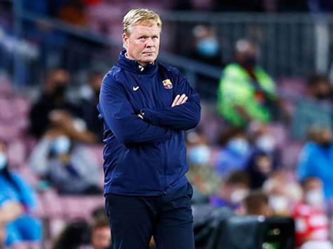 המחצית השנייה החלה, האם בארסה תצליח להפוך את התוצאה? (צילום: Getty)