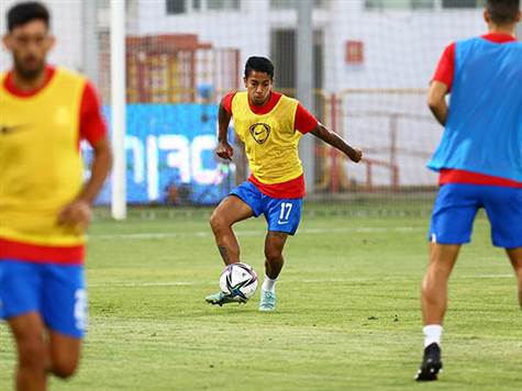 בשבוע שעבר אשדוד השיגה את ניצחון הבכורה שלהם בליגה כשגברה 0:2 על בית``ר ירושלים. חניכיו של רן בן שמעון יקוו להמשיך את המומנטום החיובי שלהם. מתאוסיניו יפתח במרכז המגרש לצד עטאא ג`אבר ופיראס אבו עקל, קני סייף וזוהר זסנו ישחקו באגפים