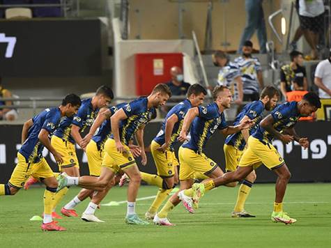 חימומים אחרונים (ברני ארדוב)