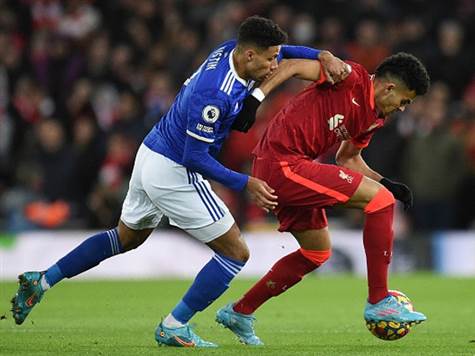 מעורב מאוד מהדקה הראשונה. דיאס (Getty)