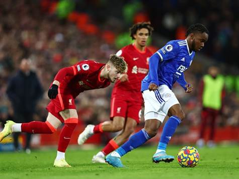 אליוט. משחק ליגה ראשון מאז הפציעה הקשה שעבר (Getty)