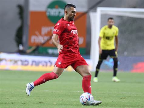 אווירה סוערת באם המושבות (צילום: דני מרון)