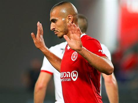 <P>אם תהיתם: גאנם, עבורו היה זה שערו השני העונה,&nbsp;לא חגג נגד האקסית</P>
<P>(אלן שיבר)</P>