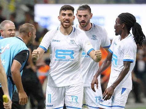 השלים מהפך (אלן שיבר)