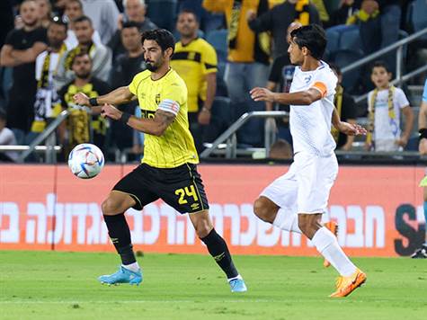 עדיין מאוזן בטדי (צילום: דני מרון)