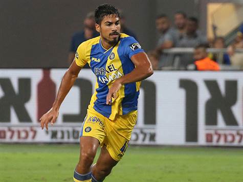 אחרי הניצחון באמצע השבוע מול הפועל ירושלים, מכבי ת``א רוצה להמשיך ולנצח: הערב היא תארח את הפועל חיפה של רוני לוי, במטרה לחבר שני ניצחונות - ולהלחיץ עוד קצת את מכבי חיפה (צילום: אלן שיבר)