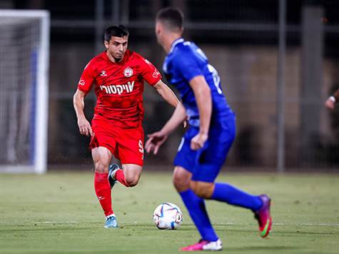 פתיחה מאוזנת בצפון (צילום: מאור אלקסלסי)