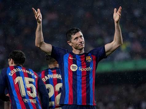 ברצלונה חוגגת (Getty)