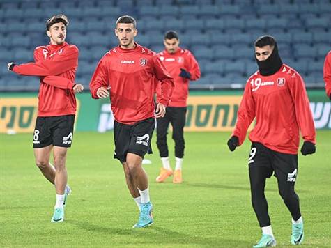 <P>נועם מלמוד. חזרה מרגשת (ברני ארדוב)</P>