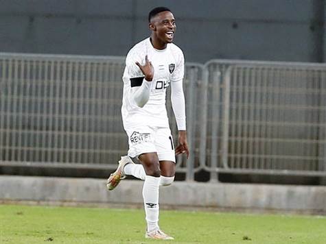 <STRONG>והנה השני של בית``ר ירושלים! (צילום: אלן שיבר)</STRONG>