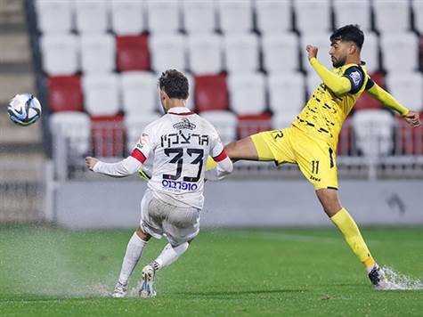 20 דקות ללא יותר מדי מצבים (צילום: מאור אלקסלסי)