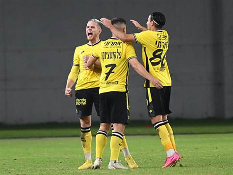 <STRONG>נתניה עולה ליתרון! (ברני ארדוב)</STRONG>