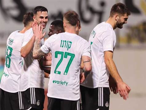 המשחק הגיע לסיומו עם 0:3 של מכבי חיפה על סכנין! צפו בתקציר  >>>