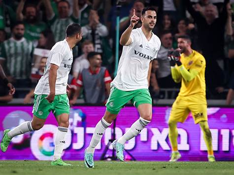 צמד בתוך שתי דקות לדין דוד, אחרי בישול נוסף של פיירו. חילוף בינגו של דגו (מאור אלקסלסי)