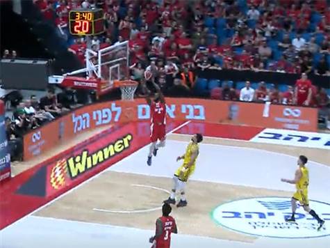 צפו באלי הופ של יובל זוסמן וג'אקורי וויליאמס