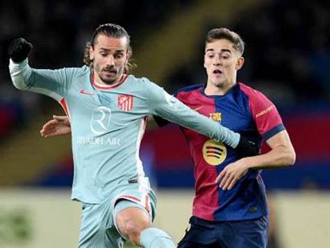 אתלטיקו עדיין לא נכנסה למשחק