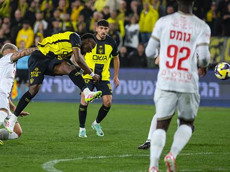 בוריס אינו, הרכש הגדול של בית``ר בינואר (קובי אליהו)