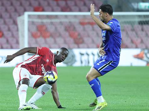 <strong>סיום בטרנר. הפועל באר שבע והפועל פתח תקווה נפרדו ב-1:1 (דני מרון)</strong>