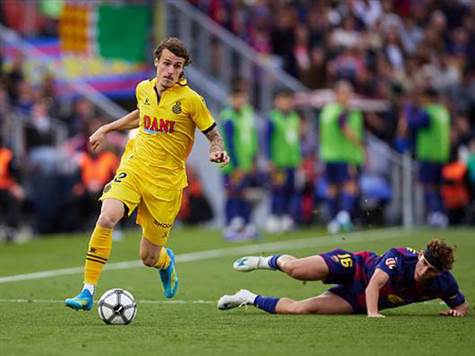 אספניול לוחצת (GETTY)