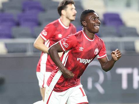 המשחק הזה הסתיים! 1:3 חשוב להפועל ב"ש על מכבי ת"א. הקבוצה של רן קוז'וך מגיעה לפלייאוף העליון מהמקום הראשון (אלן שיבר)