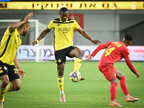 40 דקות כבר מאחורינו (ברני ארדוב)