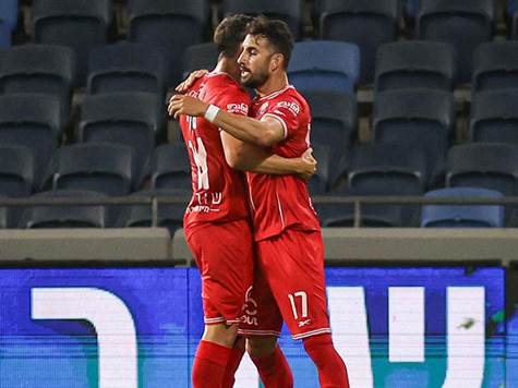 <strong>צמד לחלוץ!&nbsp;</strong>(קובי אליהו)