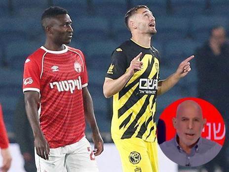 בין ענקים: המאצ' אפ שיכריע את משחק העונה. <a href=``https://www.sport5.co.il/articles.aspx?FolderID=64&docID=542299``>כתבתו של אייל לחמן</a>