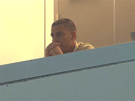 לקוז'וך יש סיבות להיות מודאג ביציע.