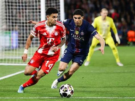 <p>עד שיפורסמו ההרכבים, אין דרך טובה יותר להתכונן לערב האלופות הזה, עם צפייה חוזרת במשחק ההיסטורי שהיה לנו אתמול בעיר האורות.&nbsp;</p><p><strong>צפו ב-4:5 המשוגע של פריז על באיירן אמש (GETTY)>>></strong></p>