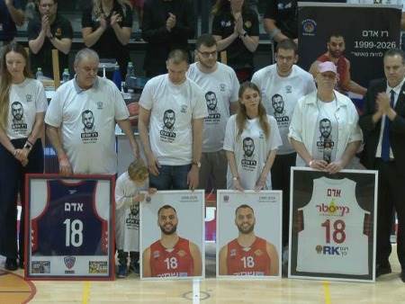 <strong>צפו בטקס לזכרו של רז אדם ז``ל >>></strong>