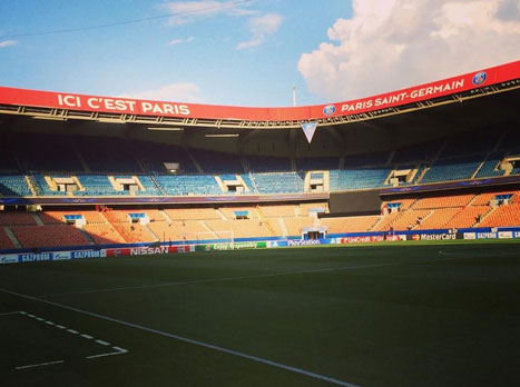 איך ייגמר המפגש הלוהט הזה בפארק דה פראנס? כתבו לנו את הניחוש שלכם בתגובות