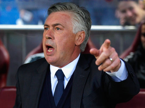 אנצ`לוטי בהוראות ראשונות