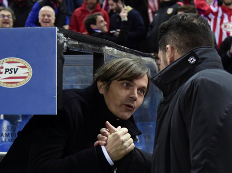 סימאונה וקוקו. רק אחד ימשיך לרבע הגמר (uefa)