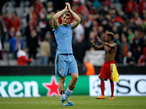 צפו בתקציר הניצחון של באיירן מינכן על בנפיקה