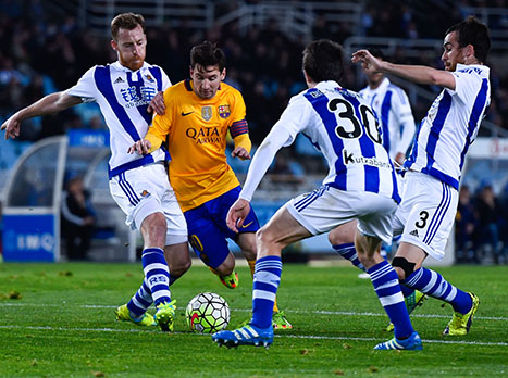 מסי ישיג את השיוויון?