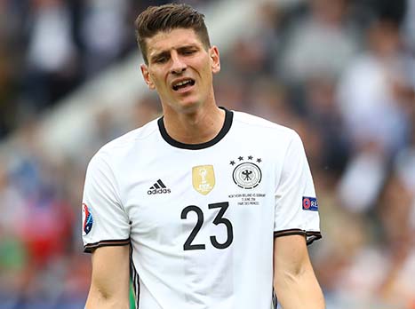 דקות משעממות בפארק דה פראנס