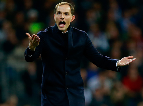 שחקניו של טוכל פתחו טוב את המחצית השניה, אך ממשיכים לתסכל את המאמן שלהם עם החמצות