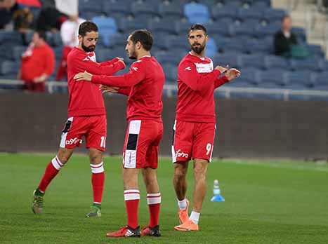 25 דקות לשריקה, קבלו את הבן האובד ששב הביתה (יוסי שקל)