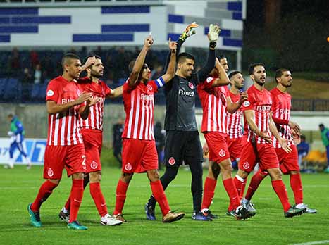 שמחת המנצחים (לירון מולדובן)