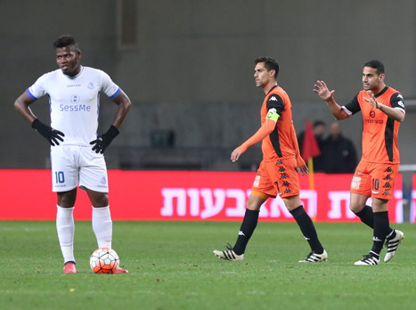 בני יהודה בדרך לניצחון שיעלה אותה מעל הקו האדום