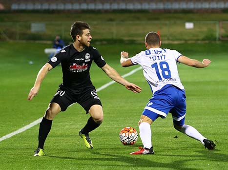 יצאנו לדרך.