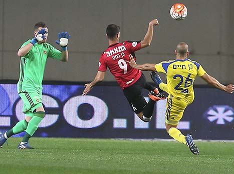 האדומים שווים שער (אלן שיבר)